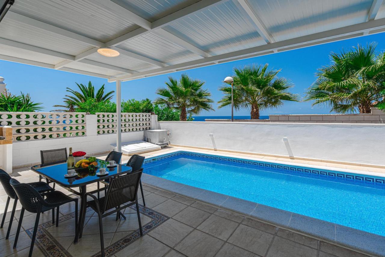 Wonderful Villa In Sueno Azul With Private Pool Callao Salvaje Exteriér fotografie