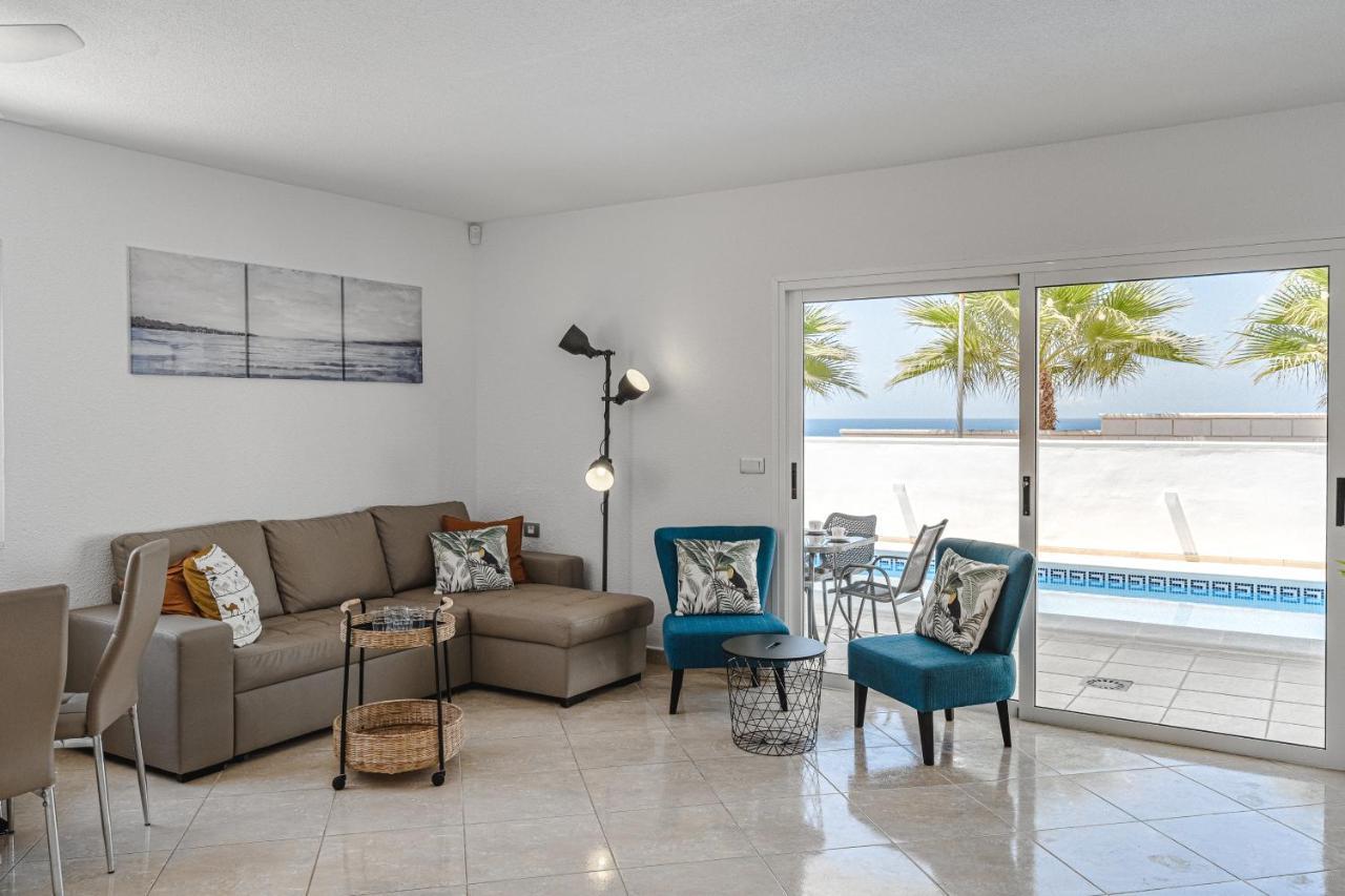 Wonderful Villa In Sueno Azul With Private Pool Callao Salvaje Exteriér fotografie